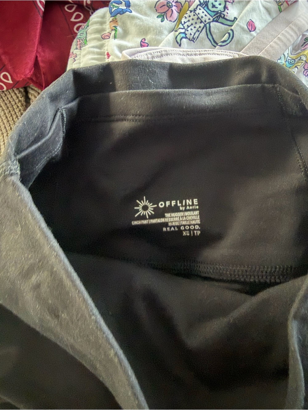 Aerie Offline Leggings Size XS - Picture 4 of 4